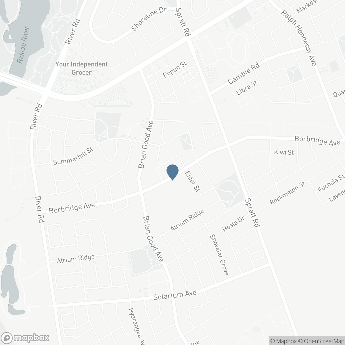 682 BORBRIDGE AVENUE, Ottawa, Ontario K4M 0E3